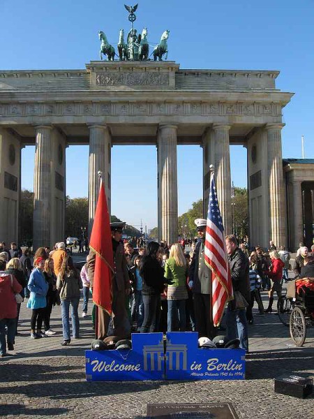 Berlijn 2008